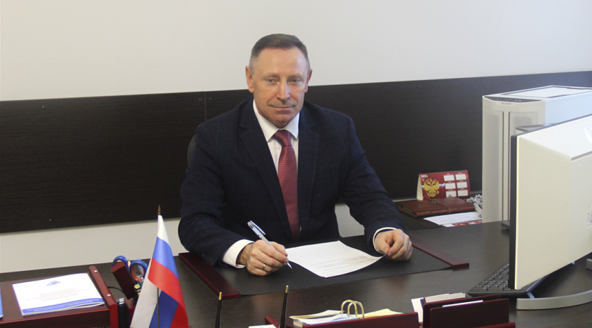 Зачем директор Камышинского технологического института Александр Хаценко ездил на Челябинский кузнечно-прессовый завод