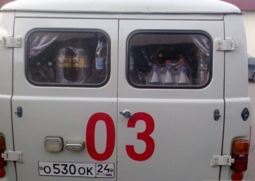 Под Камышином 21-летний водитель на отечественной легковушке влетел под «КАМАЗ"