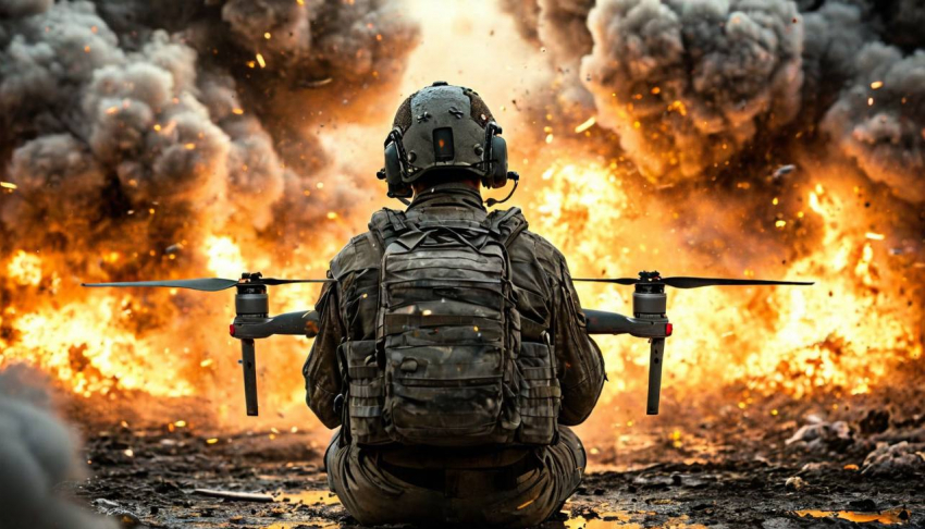 «Оборона ВСУ рухнула»: дорога на Сумы перешла под контроль российских войск, - «Блокнот - Россия"