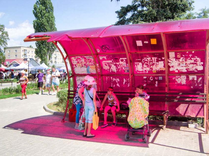 Камышанам рассказали, как спасаться при тепловом ударе