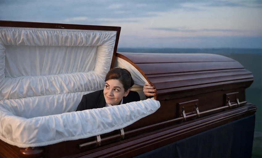 Чиновница в соседней с Волгоградской - Астраханской области 13 лет притворялась мёртвой, чтобы не сесть в тюрьму за коррупцию