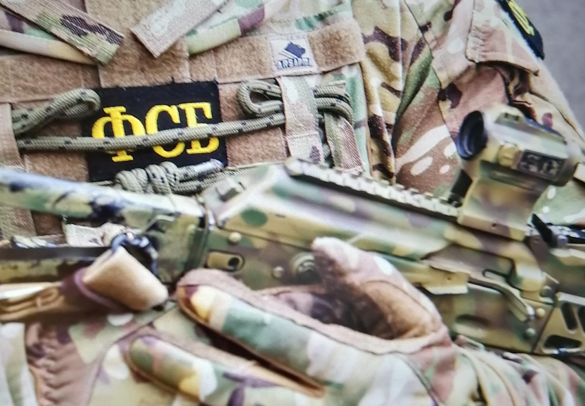 Как ФСБ предотвратила атаку дронов на военный аэродром в 200 километрах от Камышина