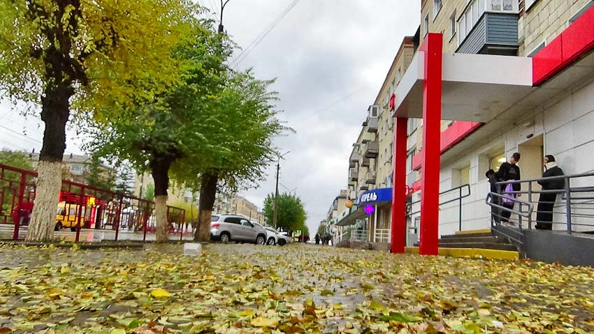 Жителям Волгоградской области ничего хорошего не сулит циклон «Лидия", врывающийся в наш регион