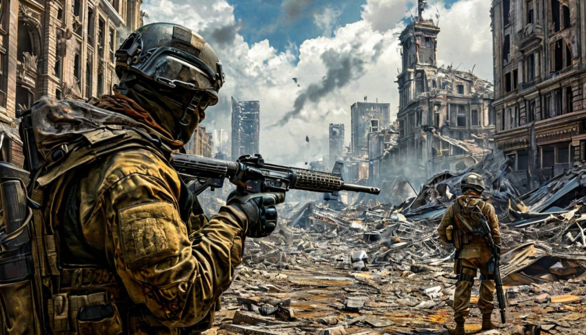 Новости СВО на утро 25 февраля: на Украине начался распад, ВСУ используют новые мины, Вашингтон отчитал Киев за удары по России