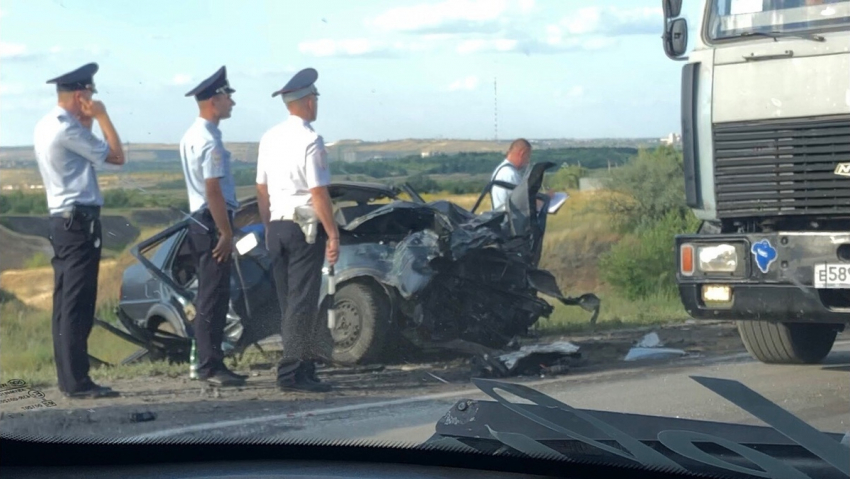 Все пострадавшие в страшной аварии на въезде в Камышин оказались камышанами