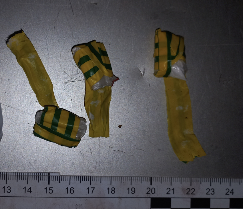 До 20 лет грозит друзьям за попытку сбыта крупной партии наркотиков в Камышине