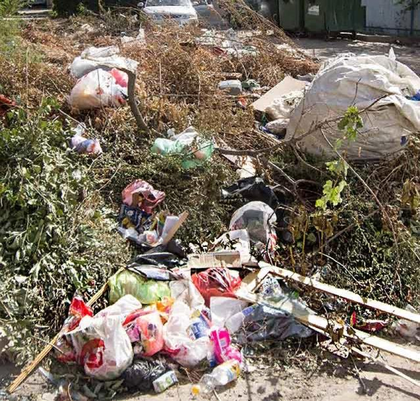 Прокуратура «поймала» регоператора по вывозу мусора в Волгоградской области на счетах «мертвым душам"