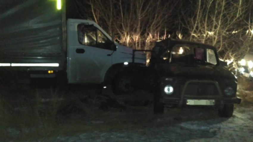 На трассе «Фролово- Ольховка - Камышин» в смертельном ДТП погибли двое