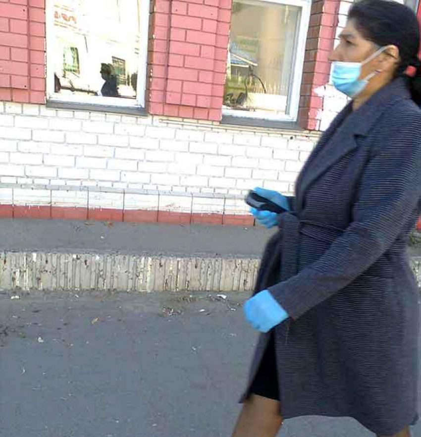 В Волгоградской области заражение коронавирусом идет по нарастающей, смерти от COVID стремительно прибавляются