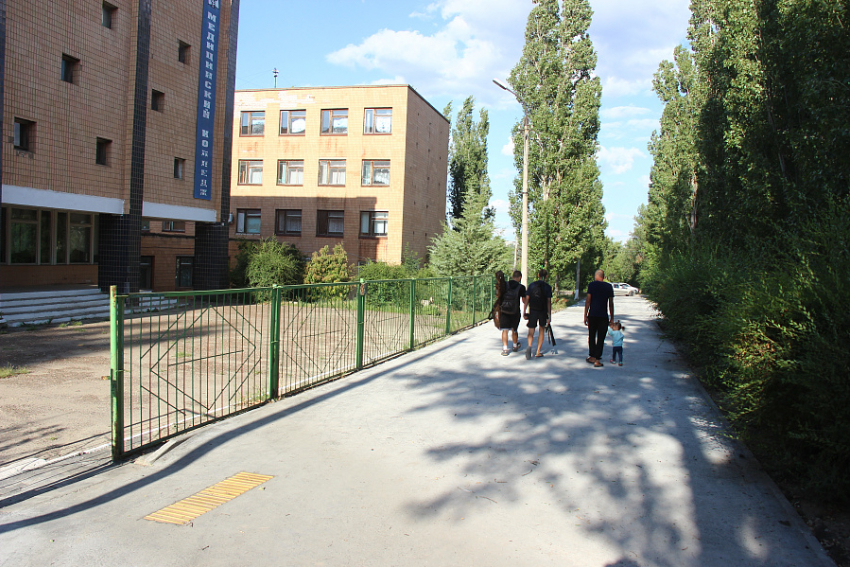 Пресс-служба губернатора Волгоградской области рассказала, какие общественные территории обновят в Камышине в этом году