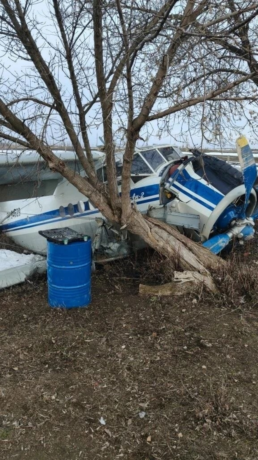 МАК назвал причину падения АН-2 под Камышином минувшей весной