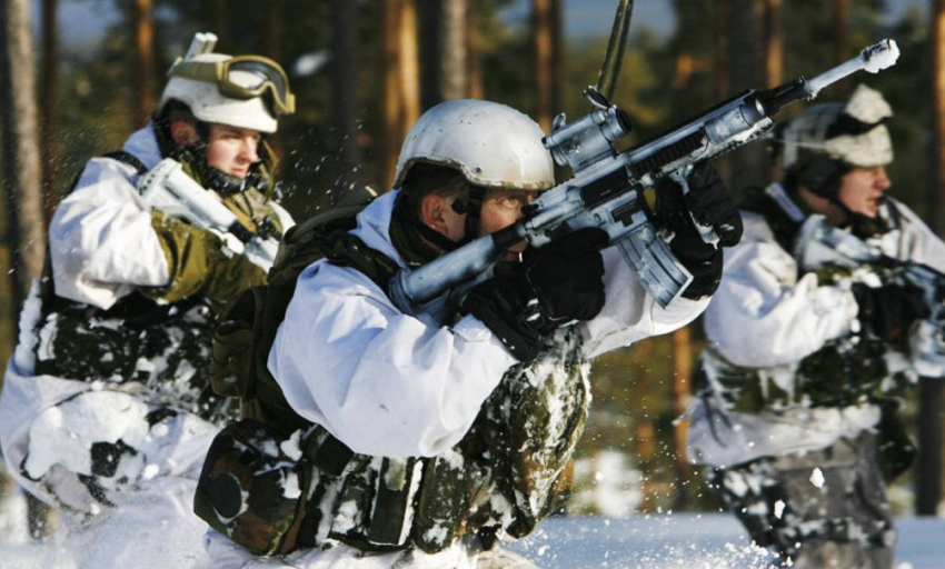 «Новая зимняя война?»: штаб НАТО демонстративно открылся у границ России – Финляндия готовит спецназ