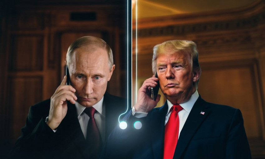 Не враги, а партнёры: Трамп подал сигнал через фотографию с Путиным в Белом доме, - «Блокнот - Россия"