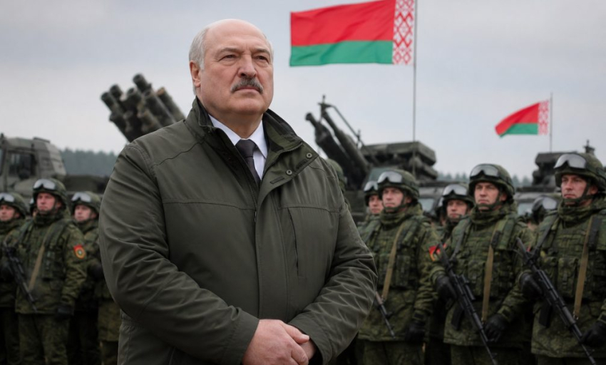 «Мы точечно будем отмобилизовывать части»: Лукашенко приказал готовить белорусскую армию к войне