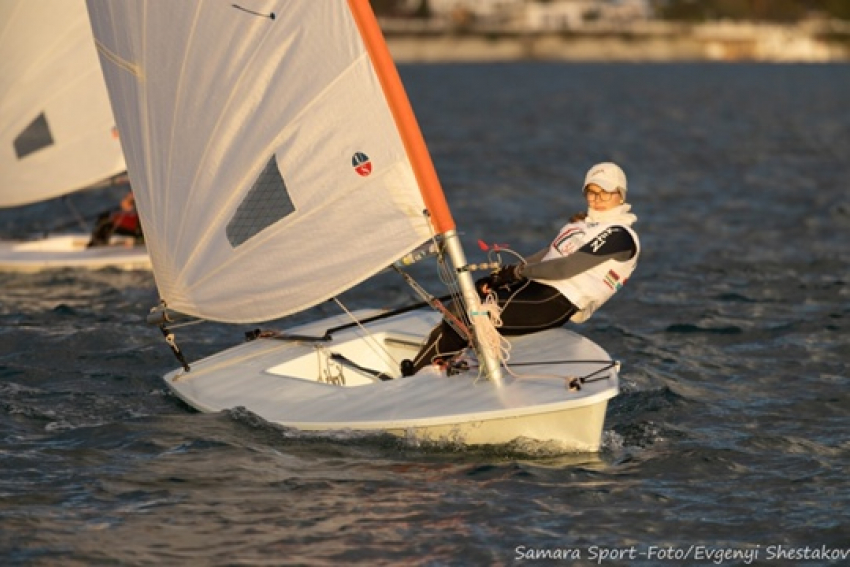 Горспорткомитет Камышина опубликовал поздравления нашей известной землячке с победой в международной регате