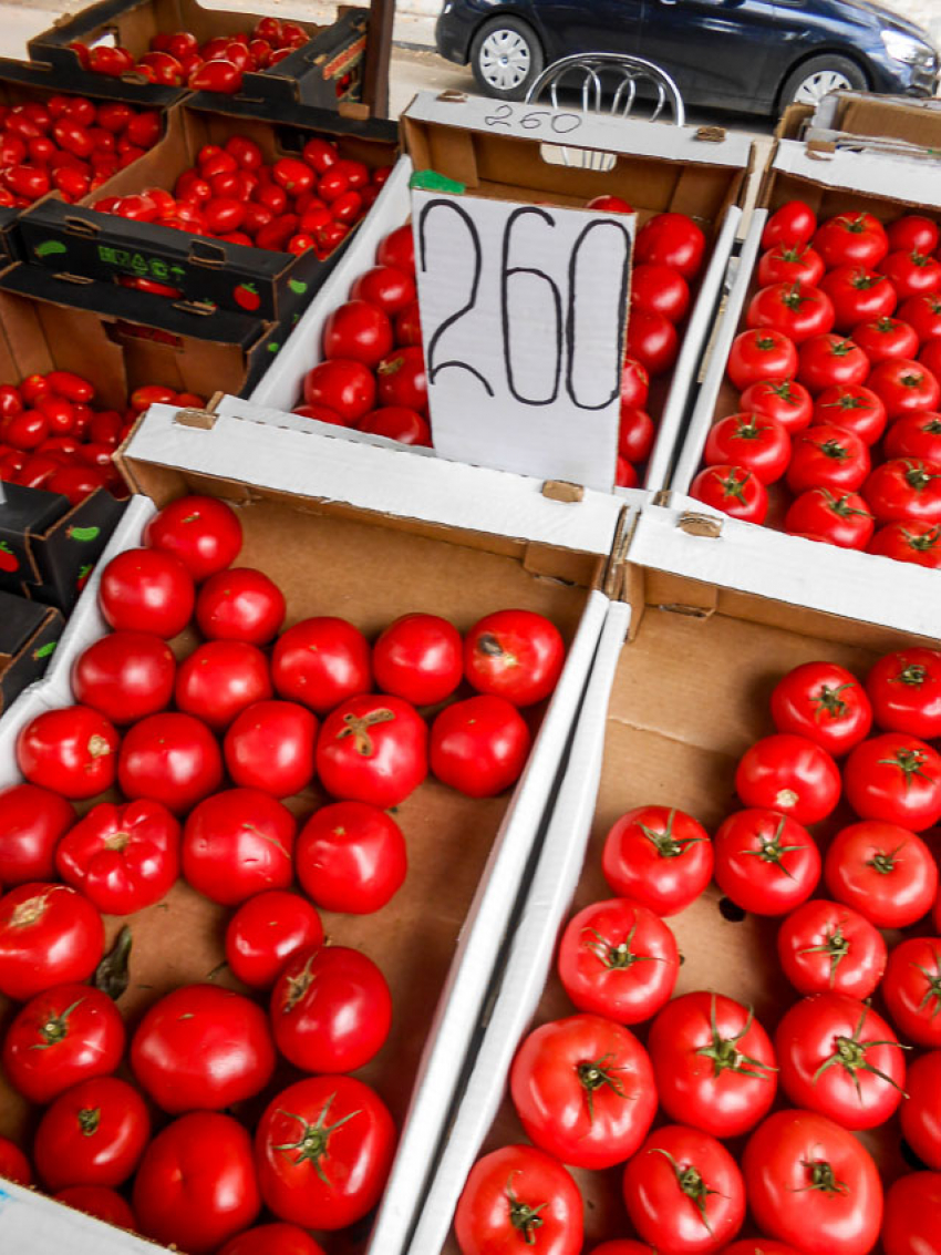 Цены взбесились: что больше всего подорожало за неделю для камышан