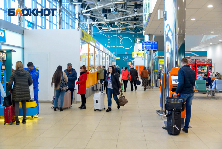 «Шесть лет мечтали об отпуске»: пассажиры рейса Волгоград-Дубай никуда не полетят, - «Блокнот Волгограда"