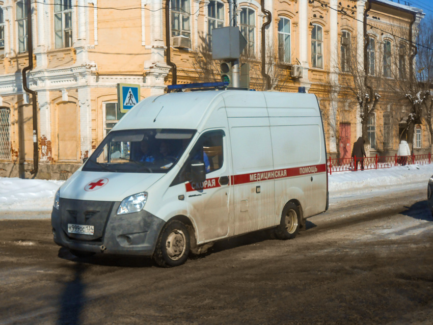 Камышане смогут пожаловаться на здравоохранение