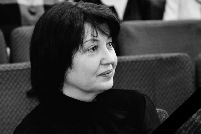 В Камышине скончалась директор индустриально-педагогического колледжа Наталья Пояркова