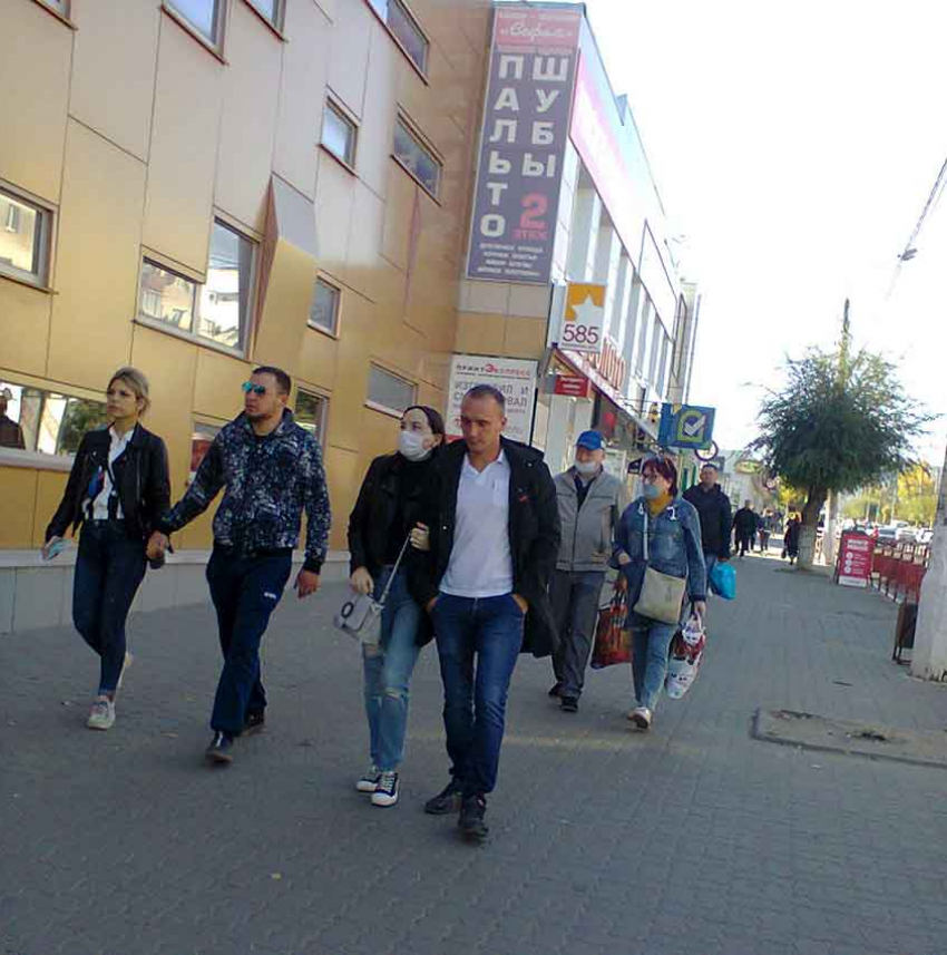 В Волгоградской области накаляется обстановка с коронавирусом: опять смерть и 159 больных за сутки, абсолютный антирекорд