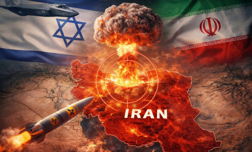 «Настало время»: Израиль может применить ядерное оружие против Ирана — в ход пойдет нейтронная бомба, - «Блокнот - Россия"