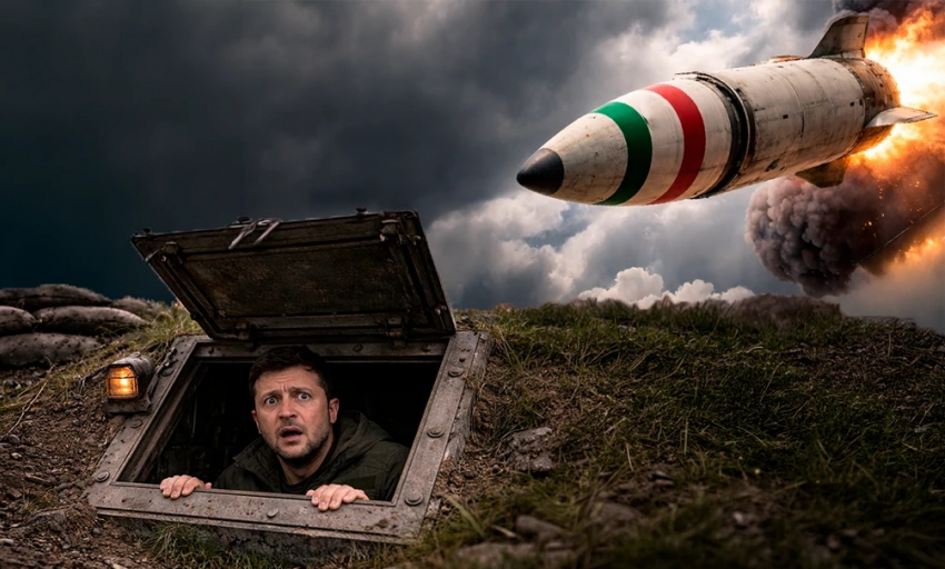 Может ли Иран ударить по центрам принятия решений в Киеве? - «Блокнот - Россия"