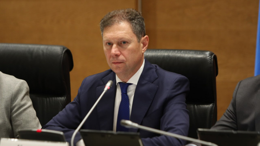 Станислав Коротков отказался быть депутатом Волгоградской Облдумы, - «Блокнот Волгограда"