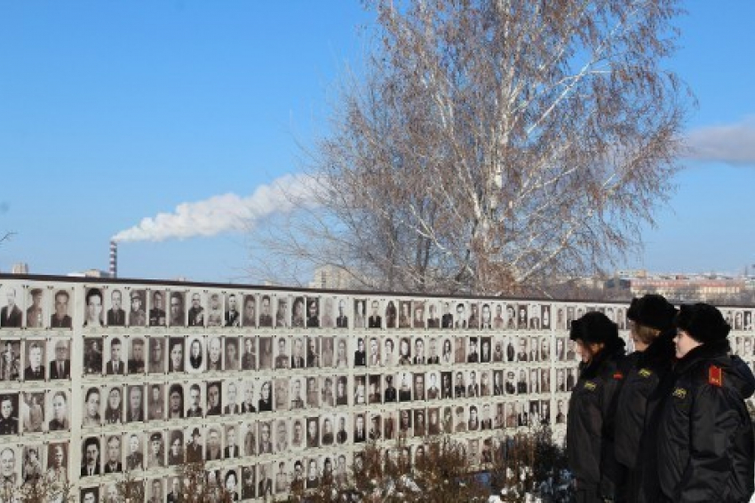 Камышинские кадеты вошли в тройку лидеров по итогам фотокросса «Я - патриот» в Волгограде