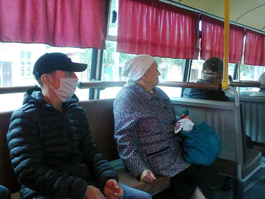 20 ноября: среди камышан плюс 19 пациентов с коронавирусом