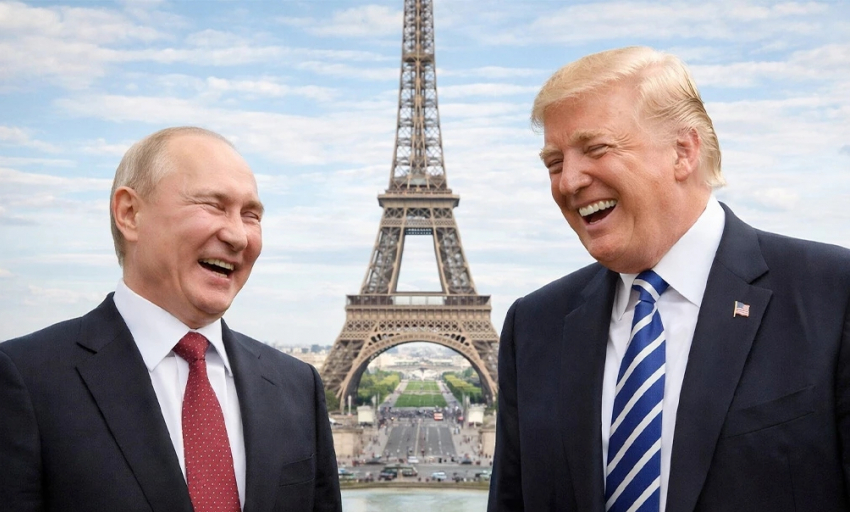 «Трамп и Путин поделят Европу»: все начнется с Гренландии и закончится развалом НАТО и триумфом России