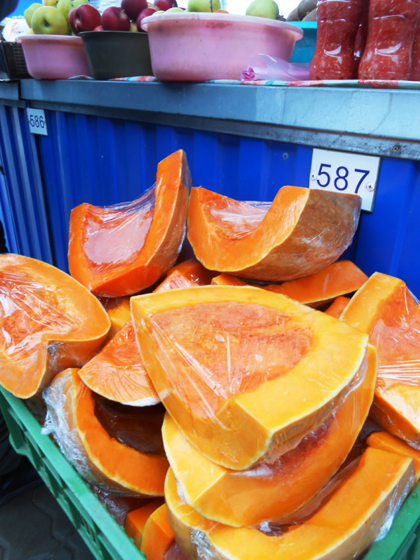 Почему Роспотребнадзор «агитирует» камышан варить варенье из тыквы