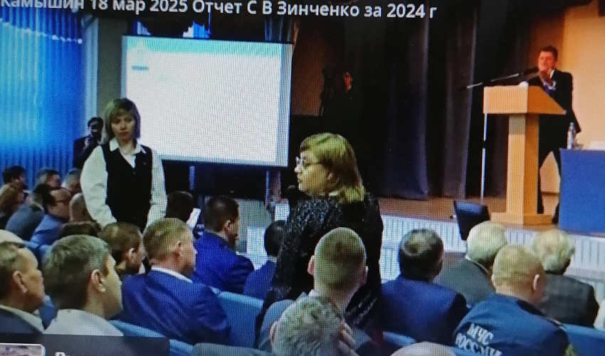 120 тысяч  рублей получает ежемесячно главврач горбольницы №1 в Камышине Наталья Данилова