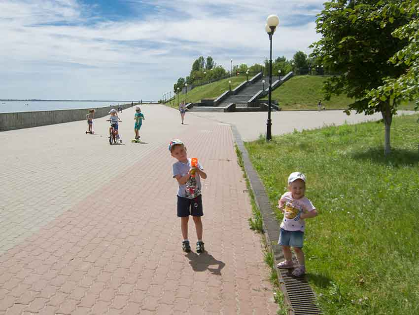 Замечательный день сегодня: 27 июля в Камышине не зарегистрировано ни одного случая коронавируса