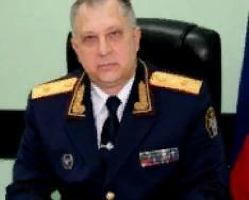 Камышан выслушает на личном приеме первый заместитель  руководителя Следственного управления Валерий Сафонов
