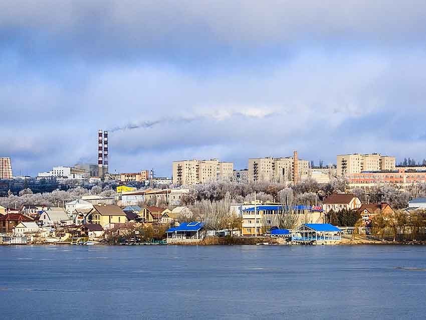 Мороз, солнце и высокое атмосферное давление - погодная повестка воскресенья 4 декабря в Камышине