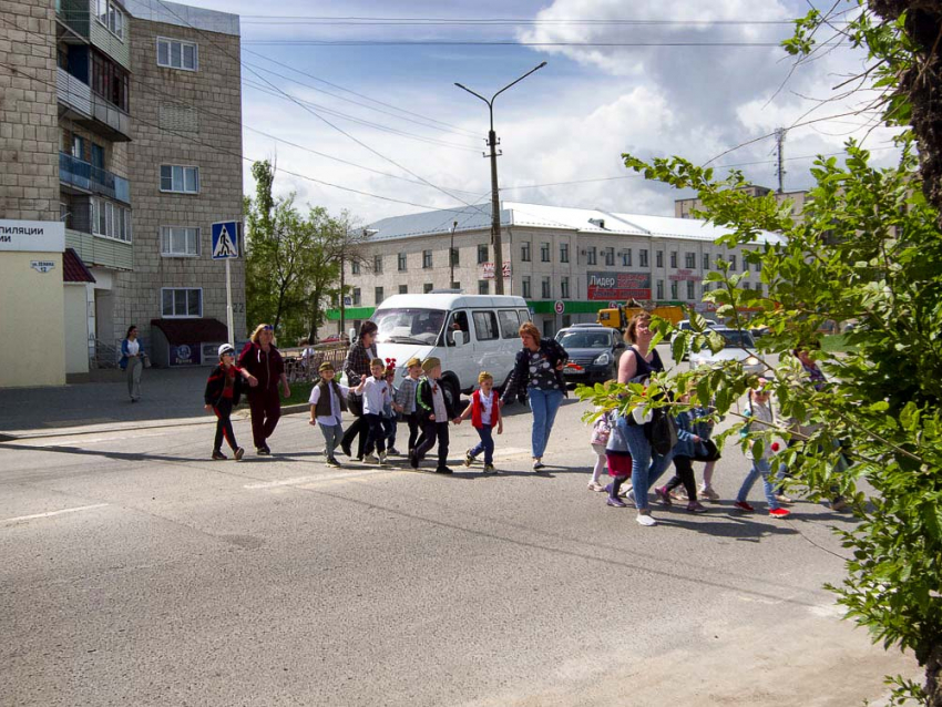 Воспитателям детсадов в Волгоградской области платят чуть ли вдвое меньше, чем в среднем в России