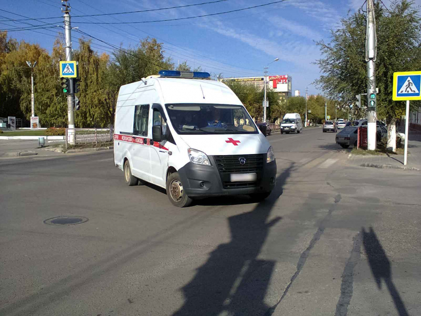Резкое ухудшение: каждый второй заболевший COVID-19 в Волгоградской области попал в больницу
