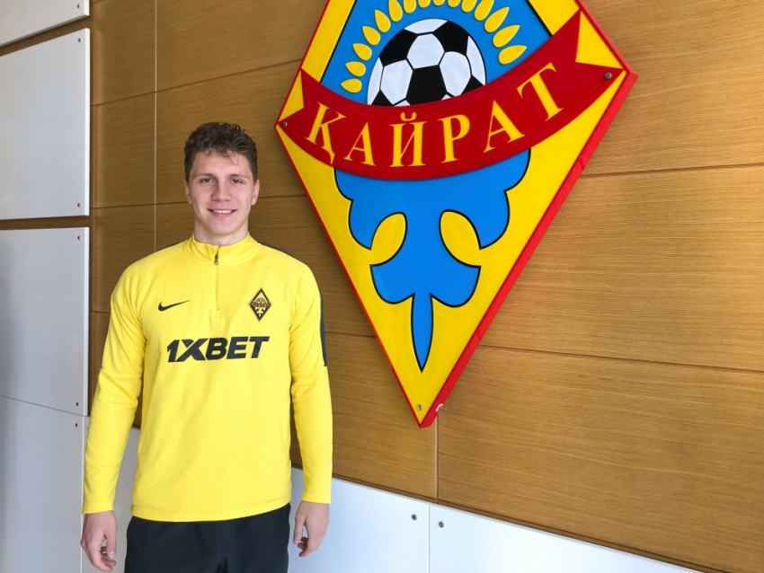 Футболист из Камышина вернулся в «СКА-Хабаровск» и попал в «основу"