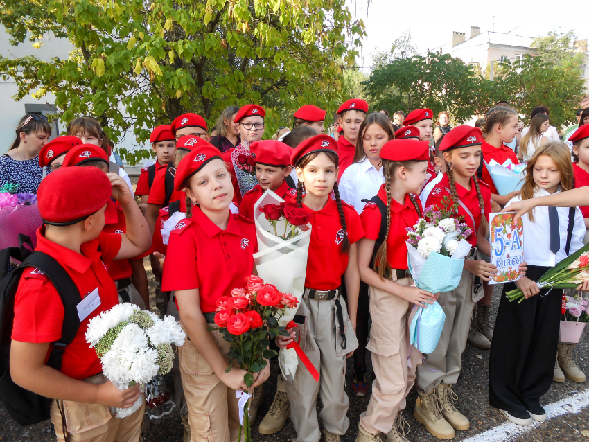 В Камышине снова будут выбирать «Ученика года"
