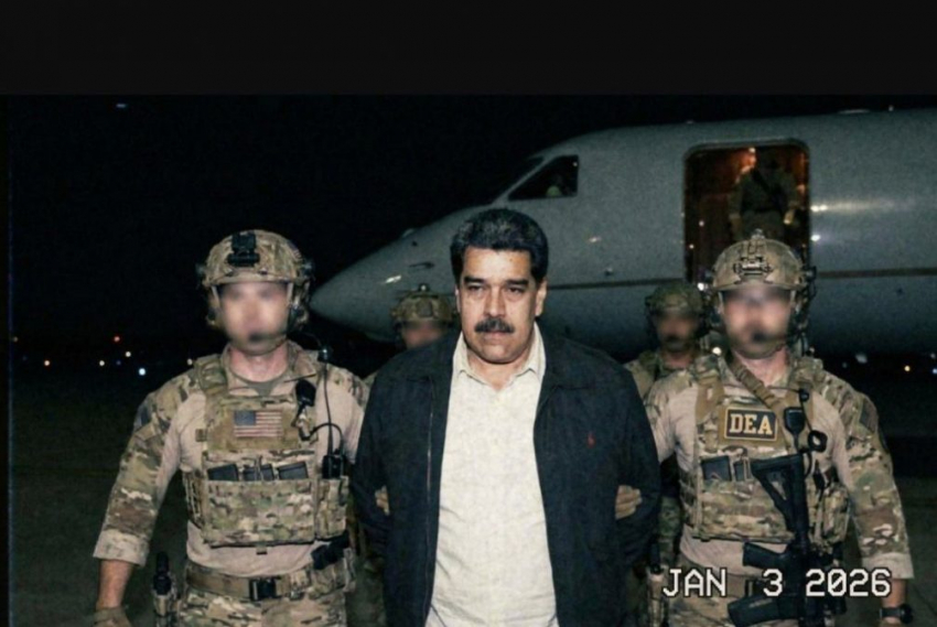 Могут ли США провести в Москве  спецоперацию по сценарию Каракаса: Медведев уверен - ядерное оружие нас защитит, - «Блокнот - Россия"