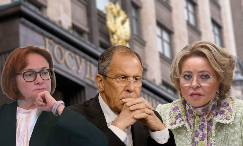 Кандидаты на вылет: кто из топовых российских чиновников рискует лишиться своего кресла после Нового года, - «Блокнот - Россия"