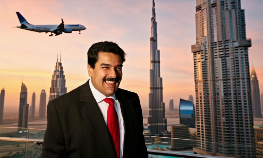 Мадуро сбежит в Катар в течение 72 часов: глава Венесуэлы сообщил об уважительном и продуктивном разговоре с Трампом, - «Блокнот - Россия"