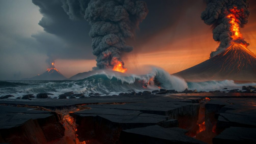 Апокалипсис неизбежен: Земля погибнет в течение ближайших нескольких лет - американские ученые выступили с шокирующим прогнозом, - «Блокнот - Россия"
