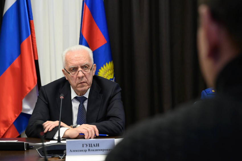 На что жители Волгоградской области пожаловались генпрокурору РФ Александру Гуцану, - «Блокнот Волгограда"