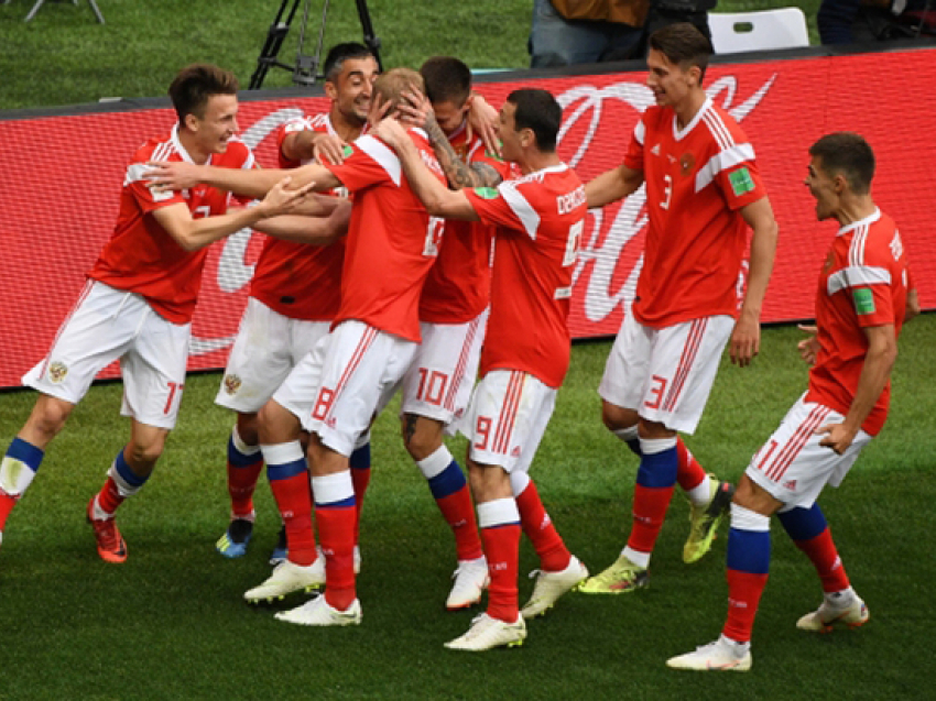 Такого исхода матча ЧМ в Санкт-Петербурге не предсказывал никто: Россия «намолотила» в ворота египтян три мяча, пропустив в свои один
