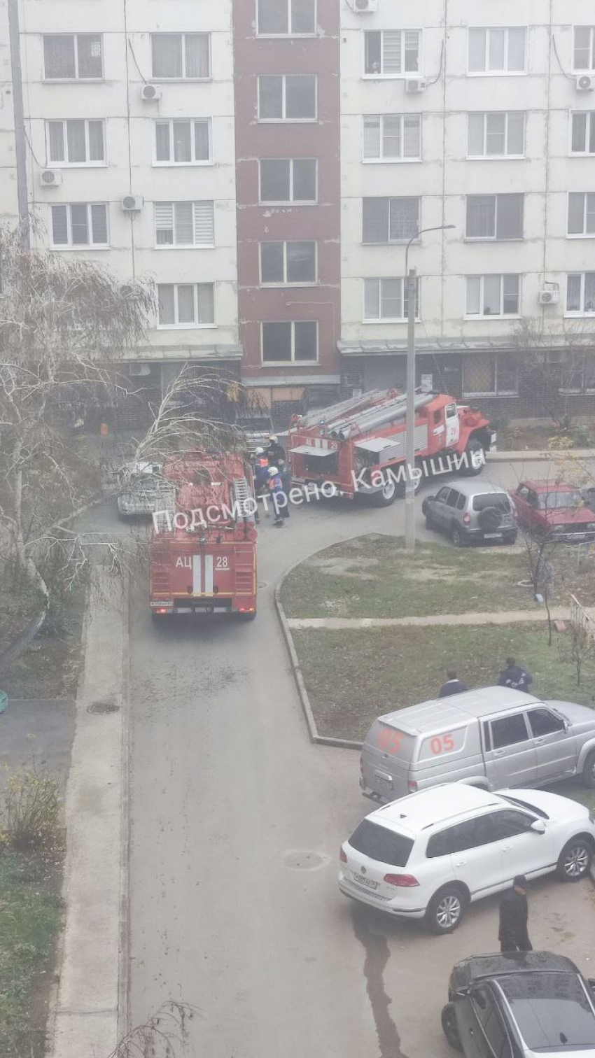 Камышанин погиб в 6-м микрорайоне города сегодня, 28 ноября, из-за вспыхнувшего дивана