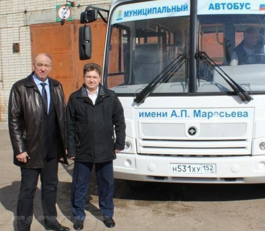 Директор МУП «Автоколонна Камышина» Валерий Большухин готовится сложить полномочия перед арбитражным управляющим из-за банкротства предприятия