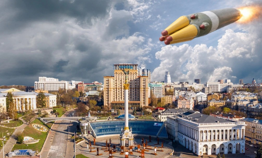 Россия готовит удар «Орешником», - испугались на Украине: удачный ли сейчас для этого момент?