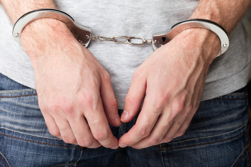 Полиция задержала  жителя Камышина по подозрению в незаконном сбыте наркотических средств  