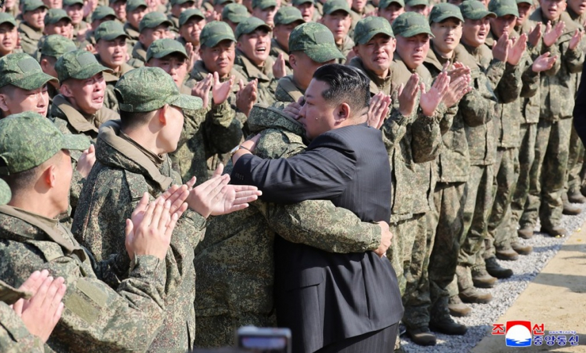 Россия признала новый заход солдат КНДР под Курск, - «Блокнот - Россия"